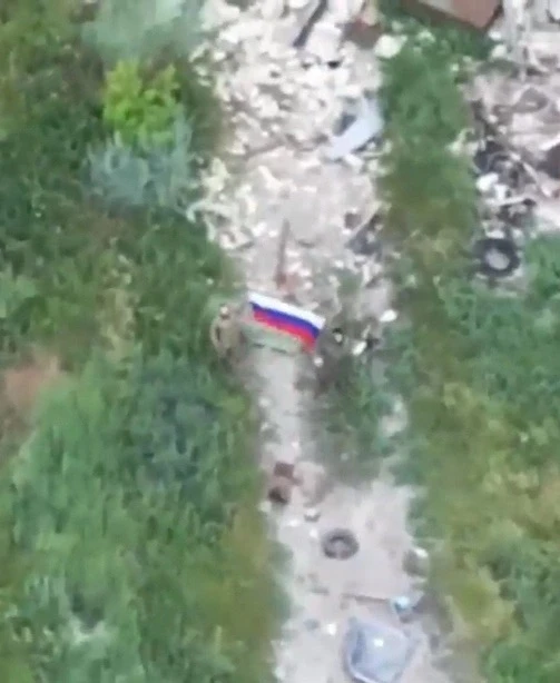 Наши освободили Долгую Балку на фланге Константиновки

Российские войска продолжают наступление на К