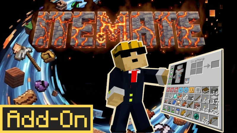 Add-On "ITEMATE"