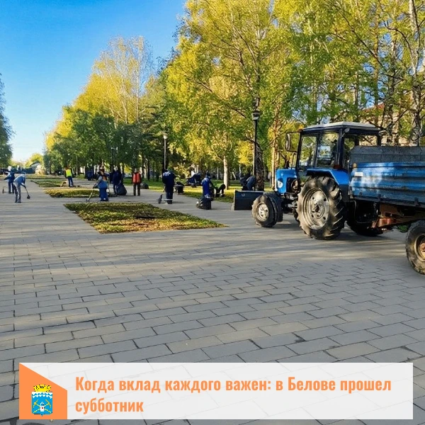 Сегодня выдался погожий день, и горожане не упустили шанс провести его с пользой.