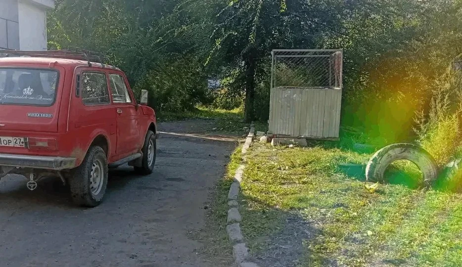 Административный штраф за создание препятствий для вывоза мусора установили… — публикация канала «Komsagram»