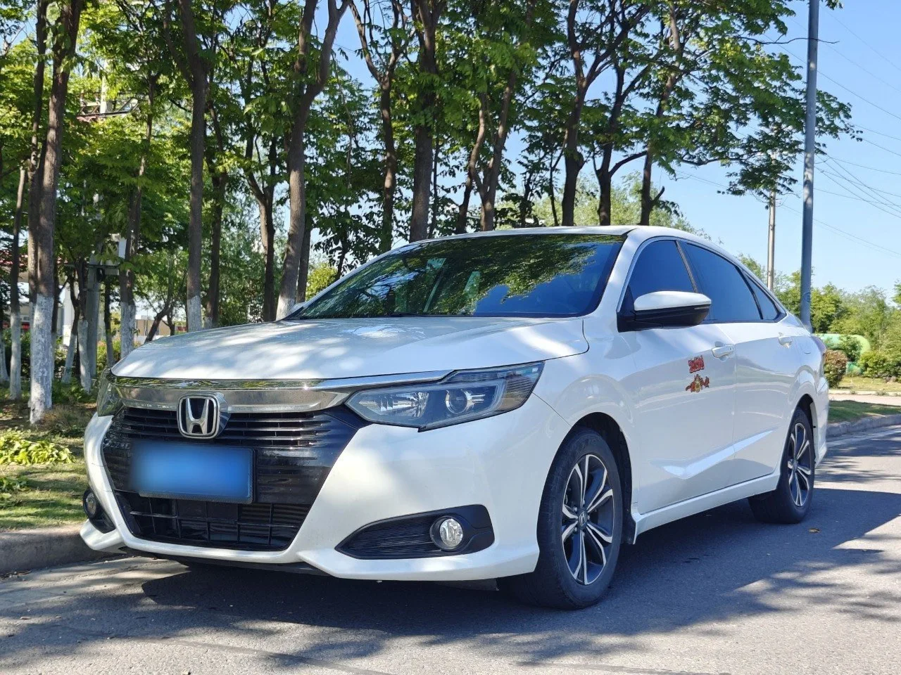 Литр не помеха! 

🚘 Honda Crider

• год 2021-2023
• объем - 1 л, бензин
• мощность - 122 л.с.
• тра
