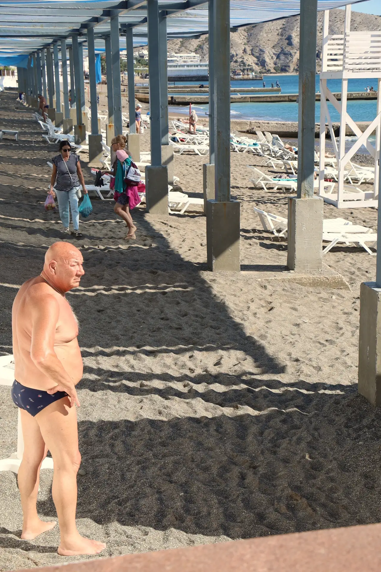 Сегодня, 3 октября, мы на побережье. 🌊