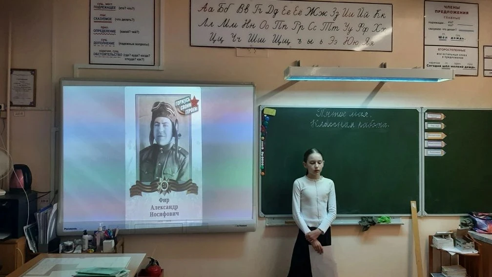 🏛 Память, живущая в сердцах: проекты 4 «А» класса  Наши четвероклассники завершили цикл исследовател
