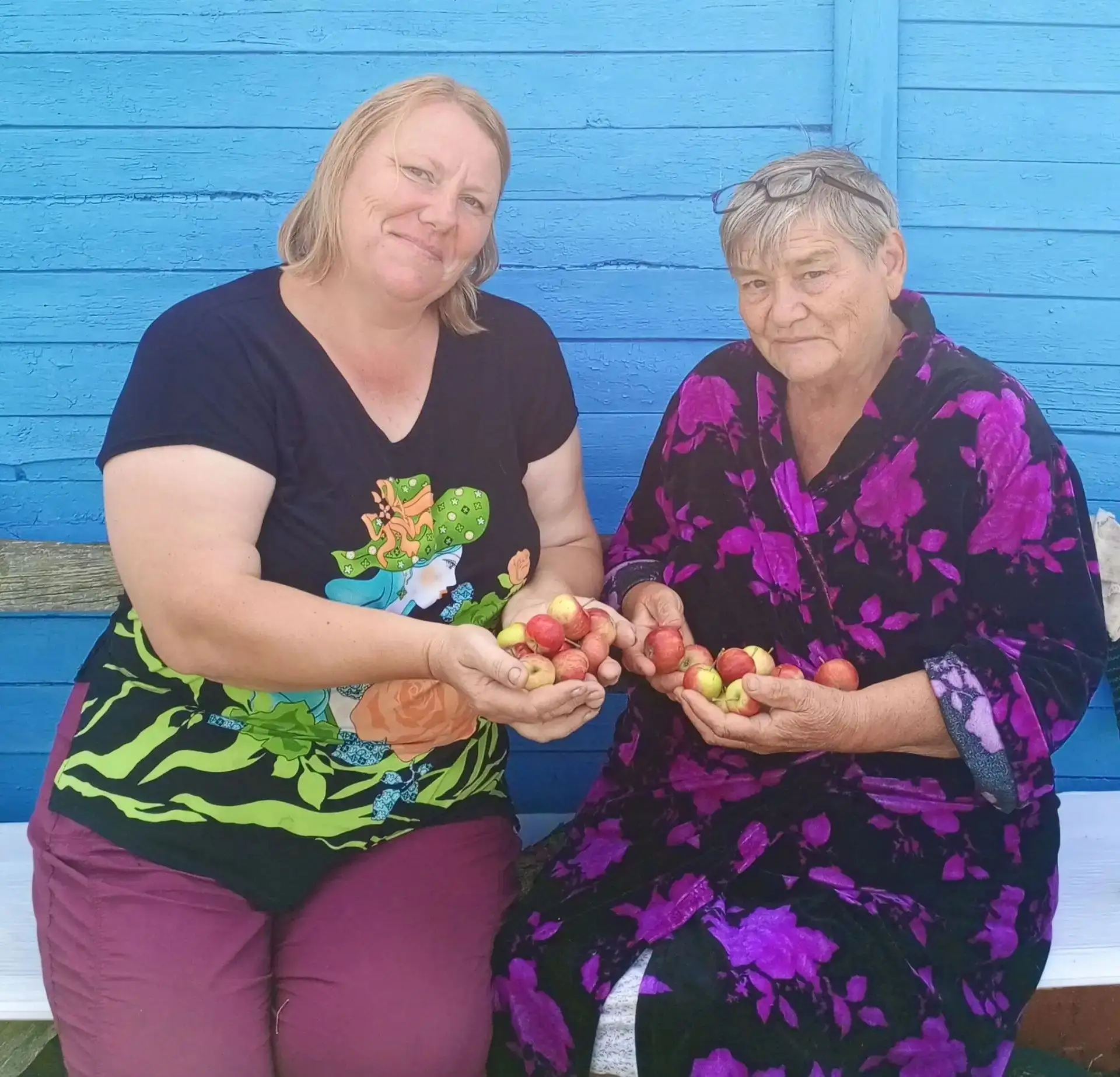 🍎 В социальном клубе «Серебряный возраст» отметили Яблочный Спас.
