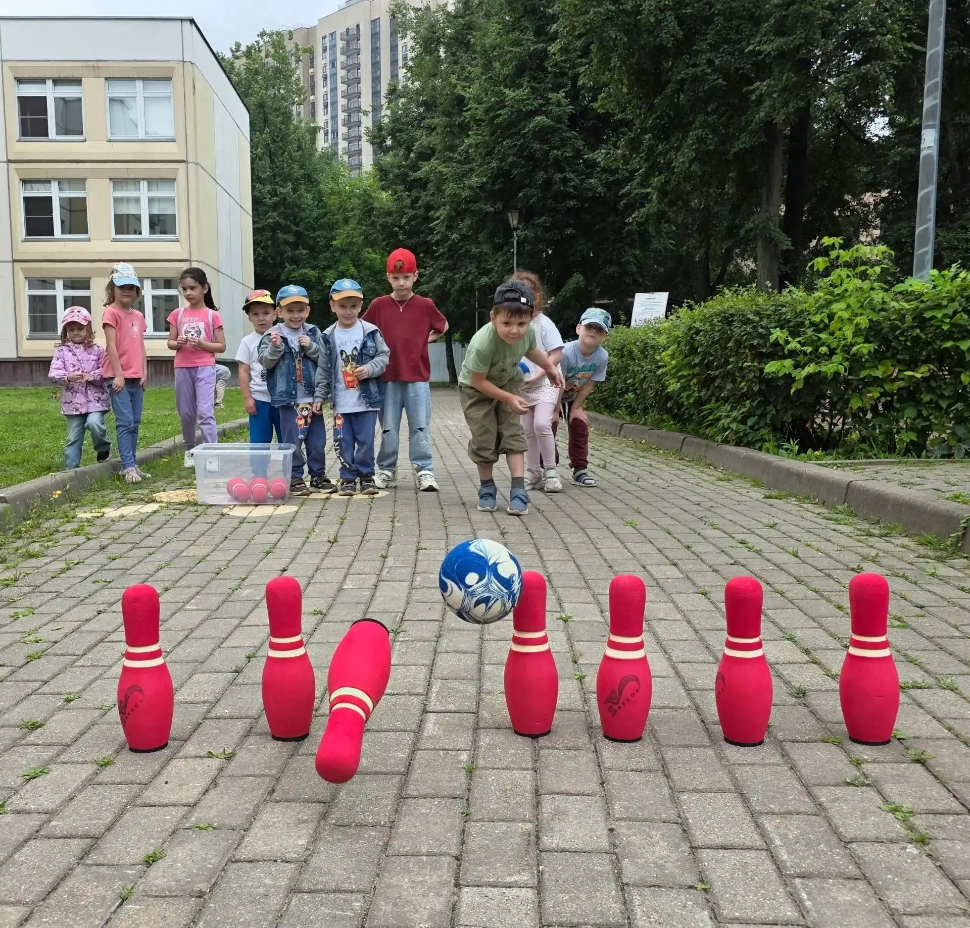 🎉 Неделя летней игротеки — эмоции останутся надолго! 🎉

Кажется, мы собрали всё, что делает лето п