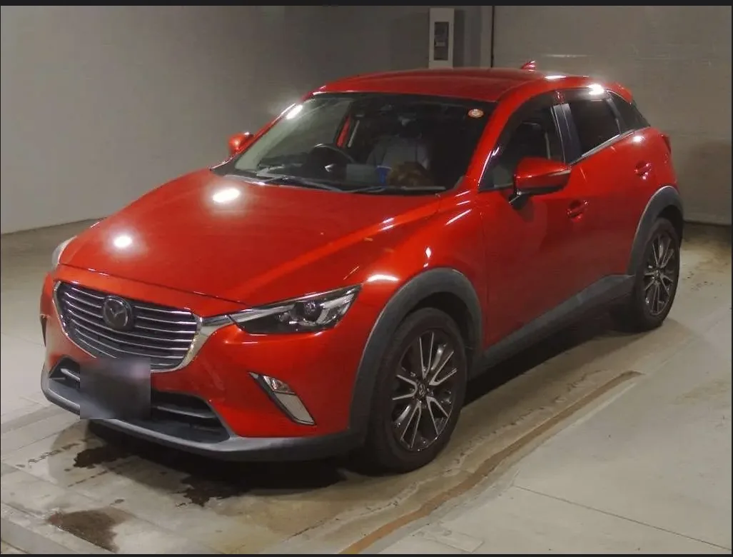 🇯🇵  Покупки для наших клиентов 🇯🇵  

🚗  Mazda CX-3

📅  Год 2016

✅ Пробег 97000 км

💥  Оценка