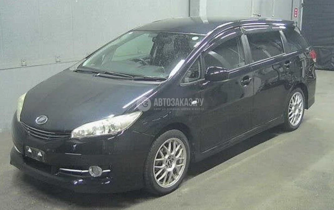 TOYOTA WISH - едет к Александру в Волгоград!

2011г
- Пробег 87.000км 
- 1.8X 2WD
- Объем 1.8
- Оцен