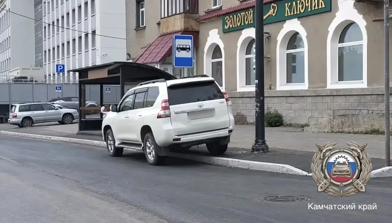 Наказали за парковку по жалобе из соцсетей