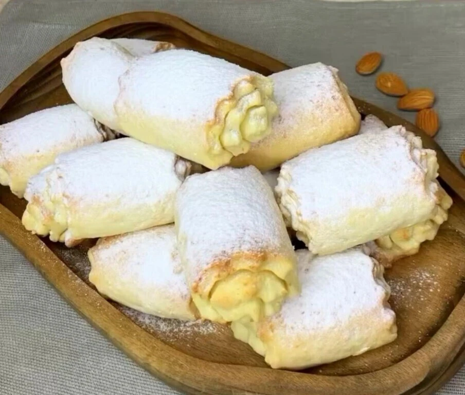 Готовим Творожное Печенье