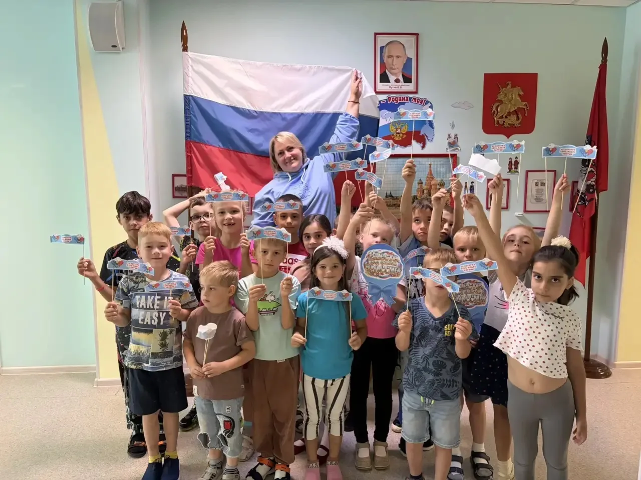 🇷🇺 С чего начинается Родина?
