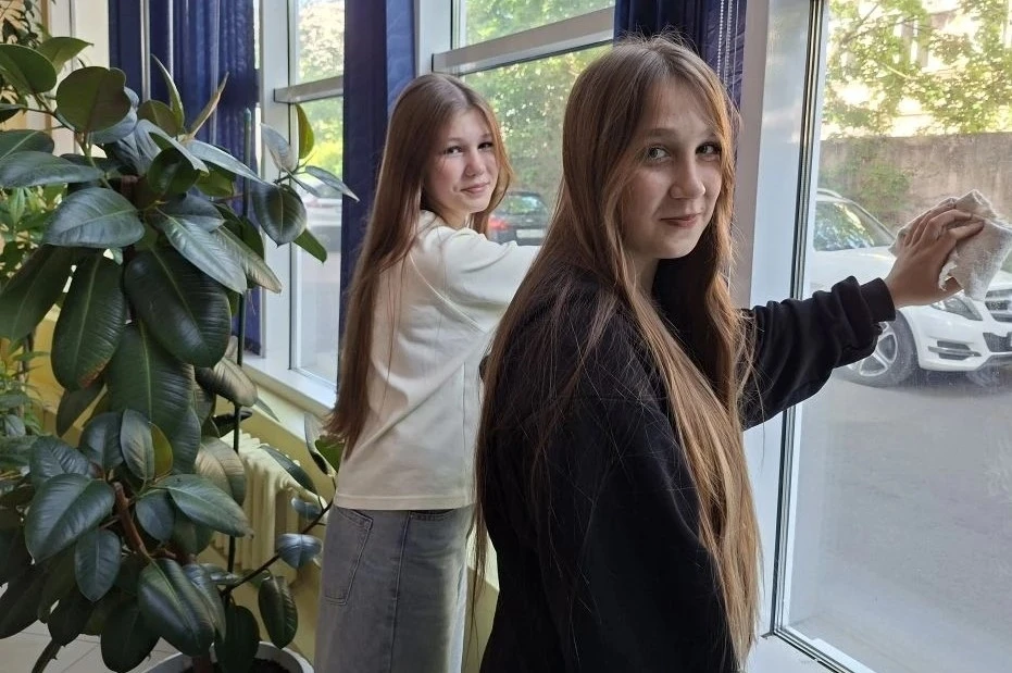 В центре имени Аваева на лето трудоустроены подростки

В Тверском регионе стартовала традиционная ле