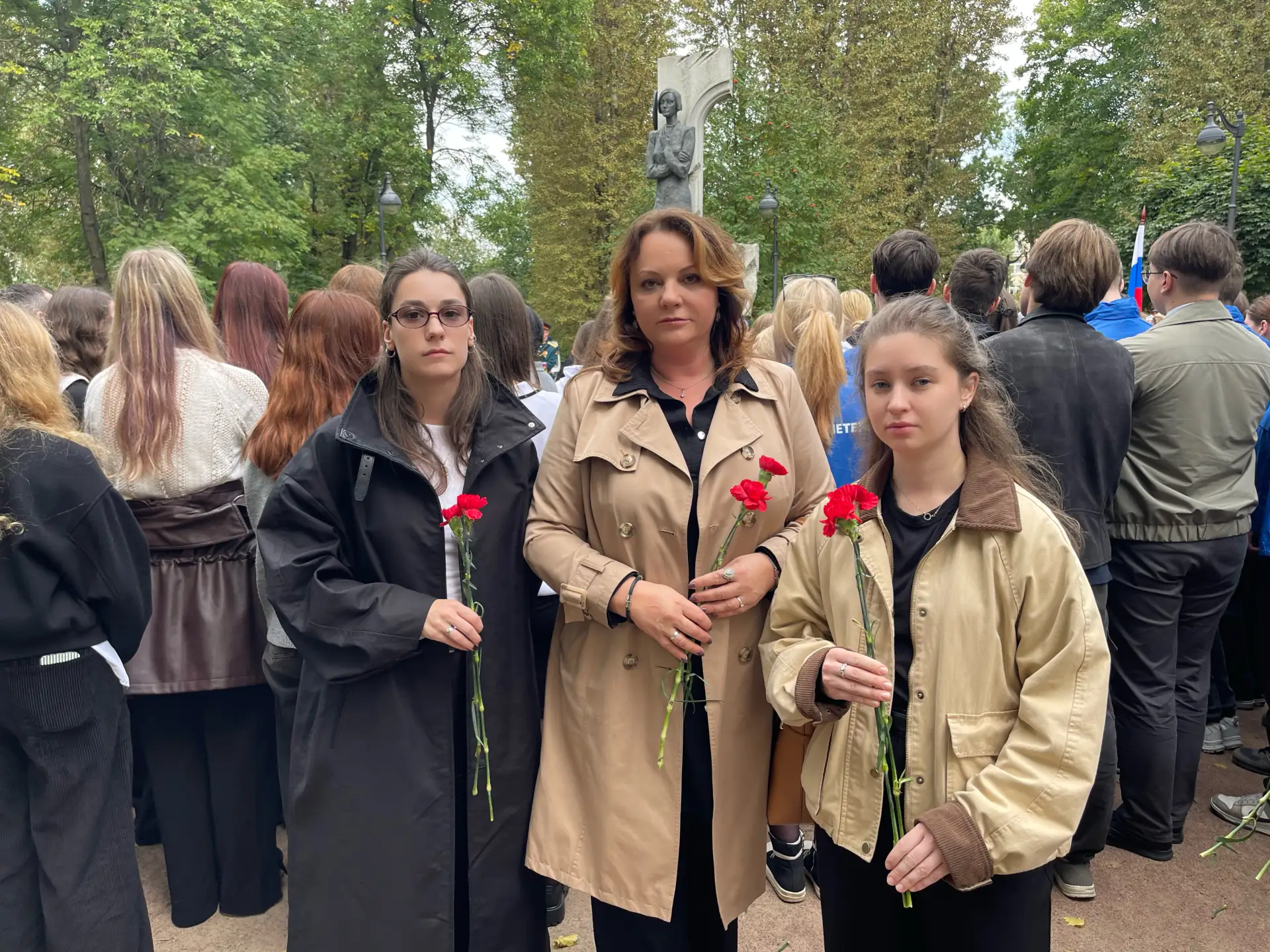 🕯 8 сентября — День памяти жертв блокады Ленинграда