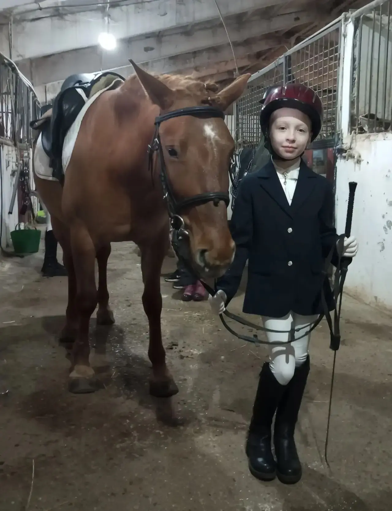 18-19 апреля в КСК"Радужный" проходили ежегодные соревнования "RIDER KIDS"🏇🏇🏇в дисциплине "Выездка н