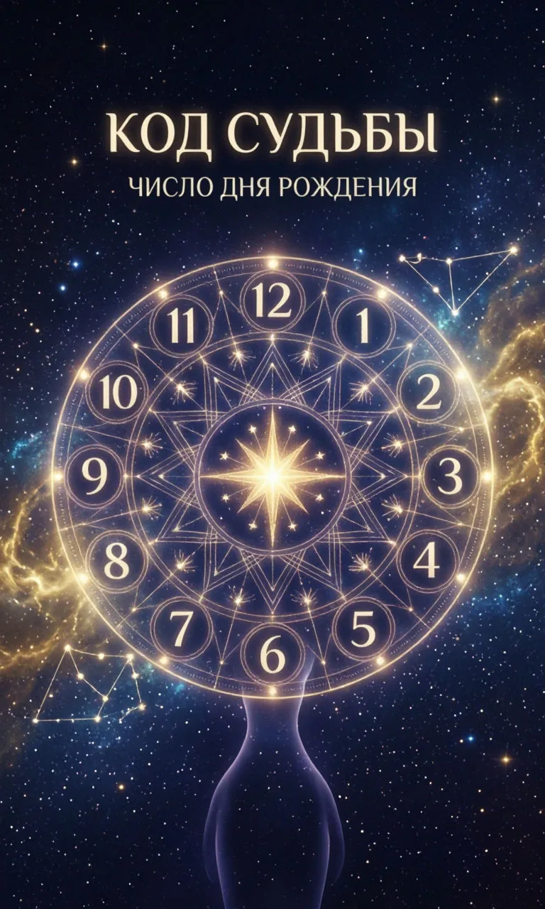 ♃ КОД СУДЬБЫ