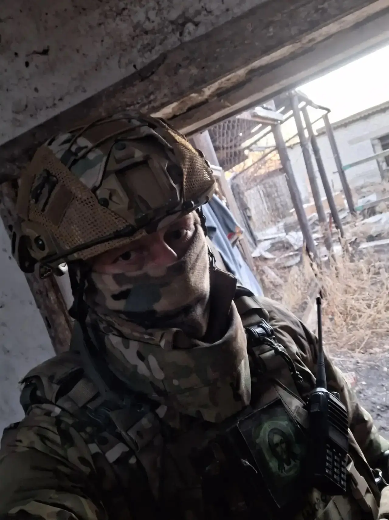 🇷🇺Продолжаем рассказывать ветеранах специальной военной операции. Сегодня наш рассказ...