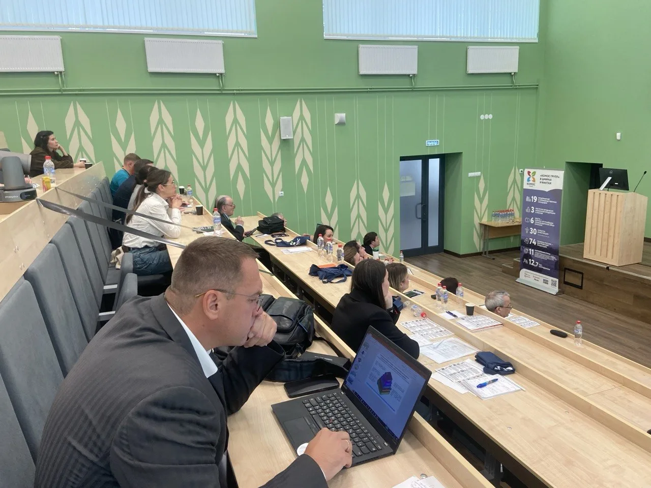 В Ижевске продолжается практическая конференция «Инструменты повышения операционной эфф...