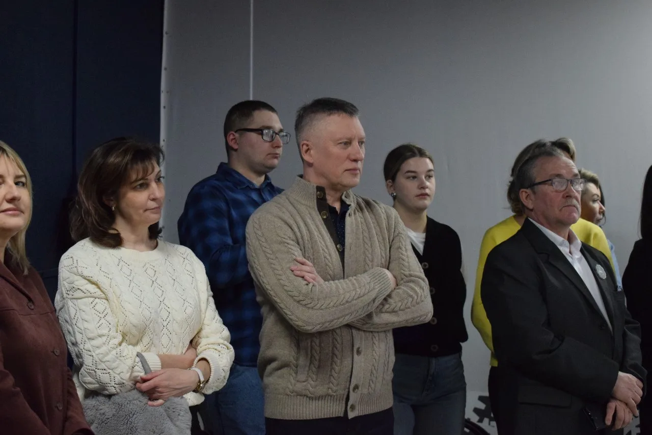 🇷🇺День молодого избирателя продолжается!  🗣️13 февраля состоялось открытие удивительной и интересной
