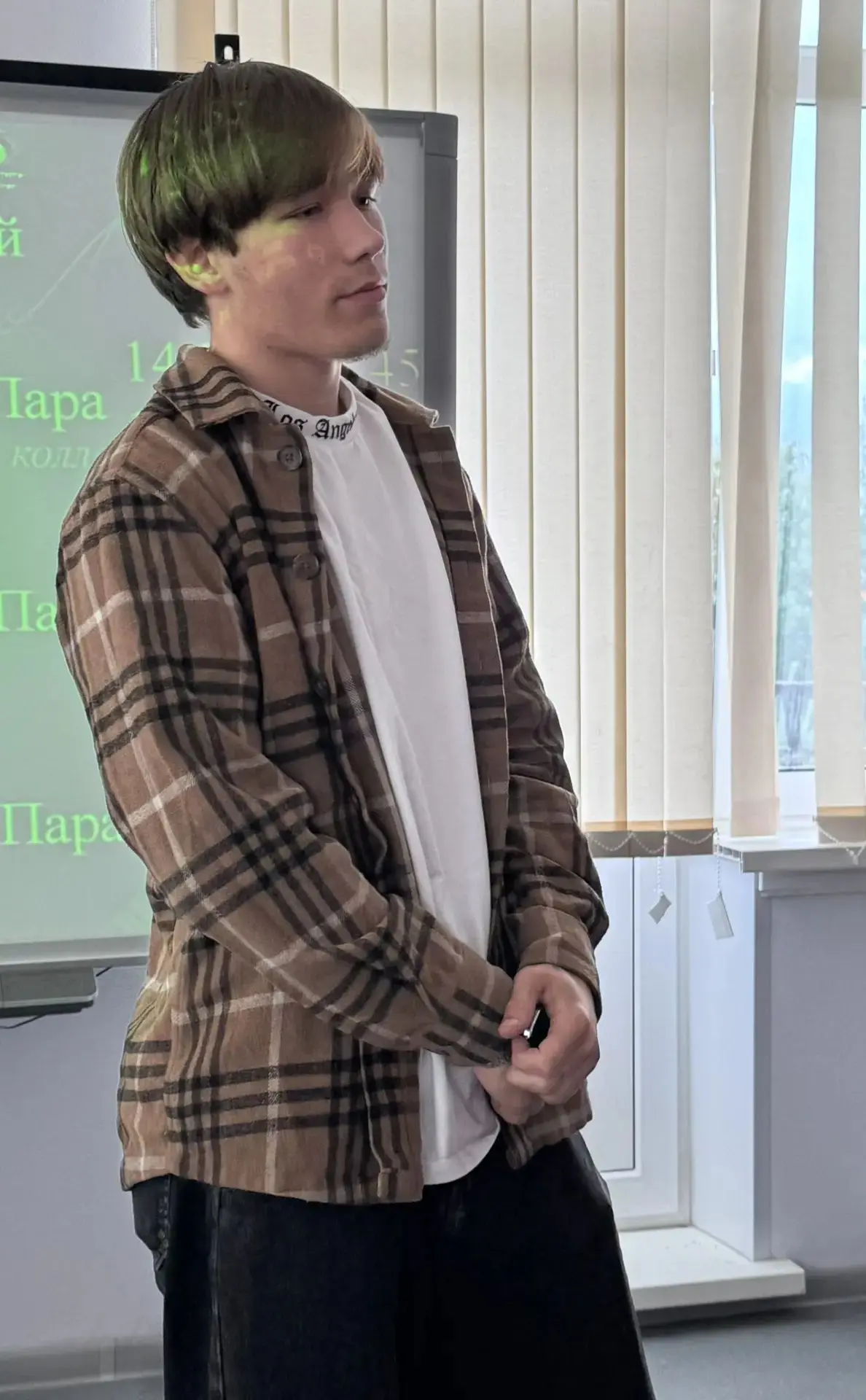 🏃‍♂️ 12 августа в Лангепасском политехническом колледже прошёл 2-й этап вступительных ...
