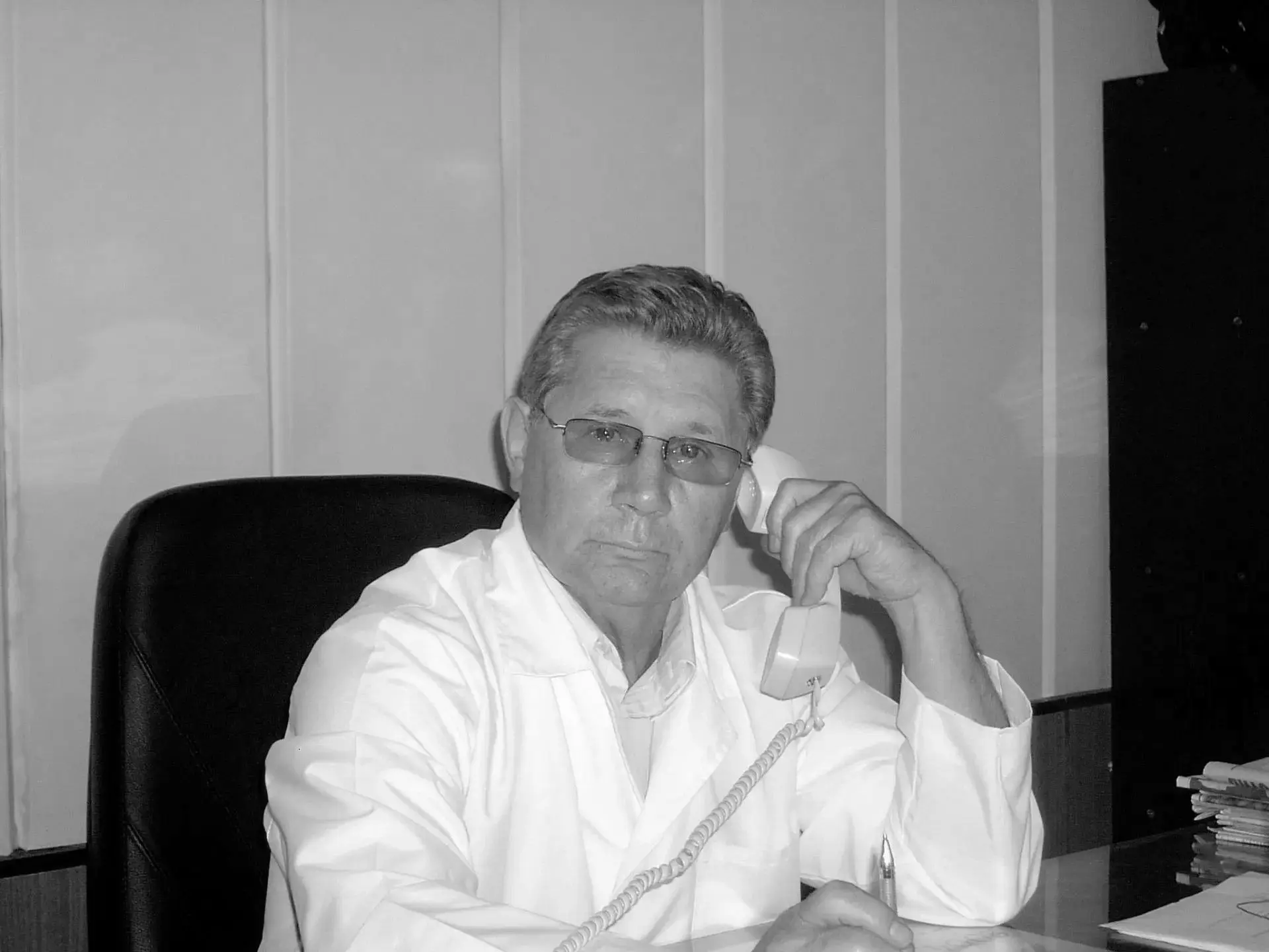 Ушел из жизни ветеран пензенского здравоохранения, заслуженный врач Российской Федераци...