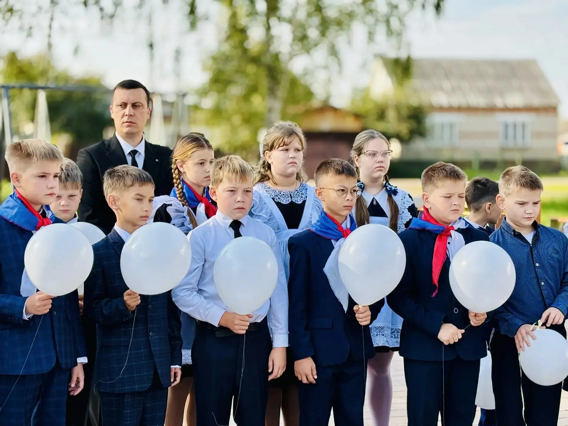 В школах Рузаевского района прошли памятные мероприятия ко Дню солидарности в борьбе с ...