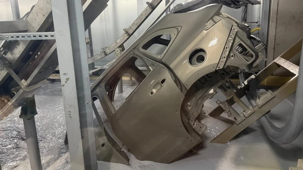 Changan вышел в лидеры среди китайских брендов в Казахстане по объемам локального произ...
