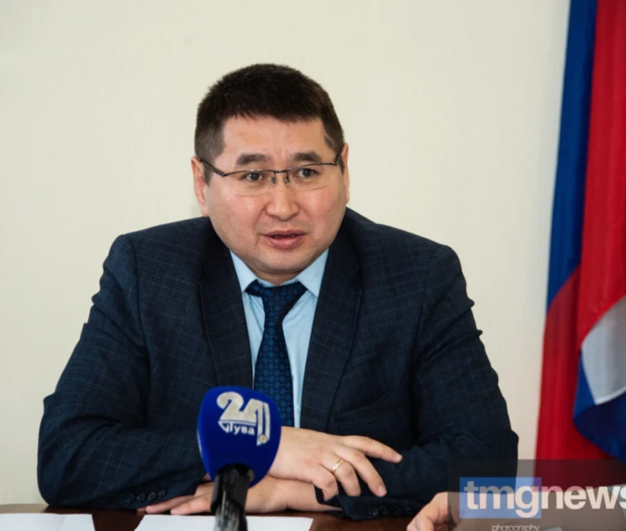 Минтопэнерго Тувы переименовали в Министерство энергетики и ЖКХ Тувы.
