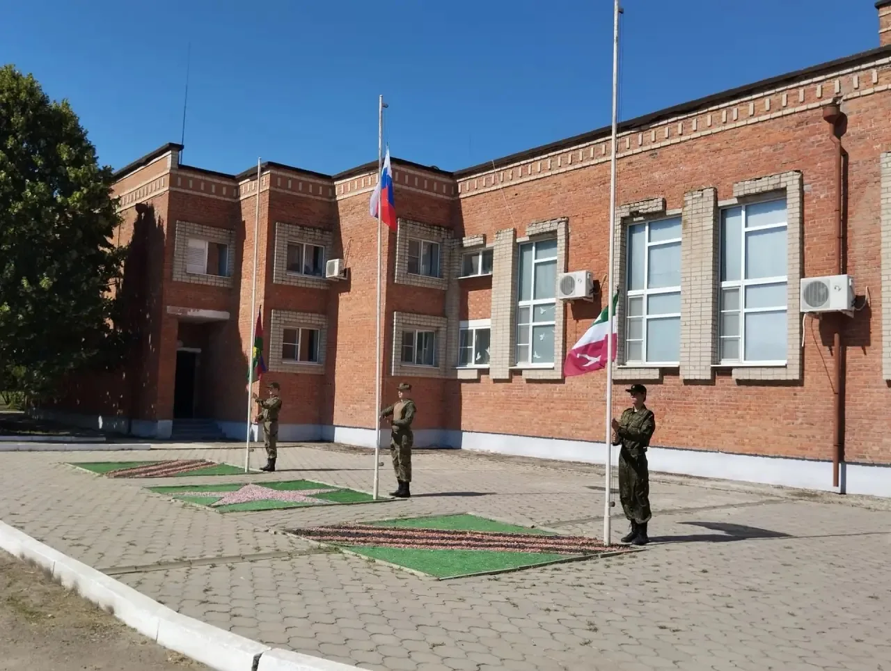 22 июня в ГБПОУ КК ЩИТ стартовали учебные военно-полевые сборы!

Сегодня на базе нашего техникума со