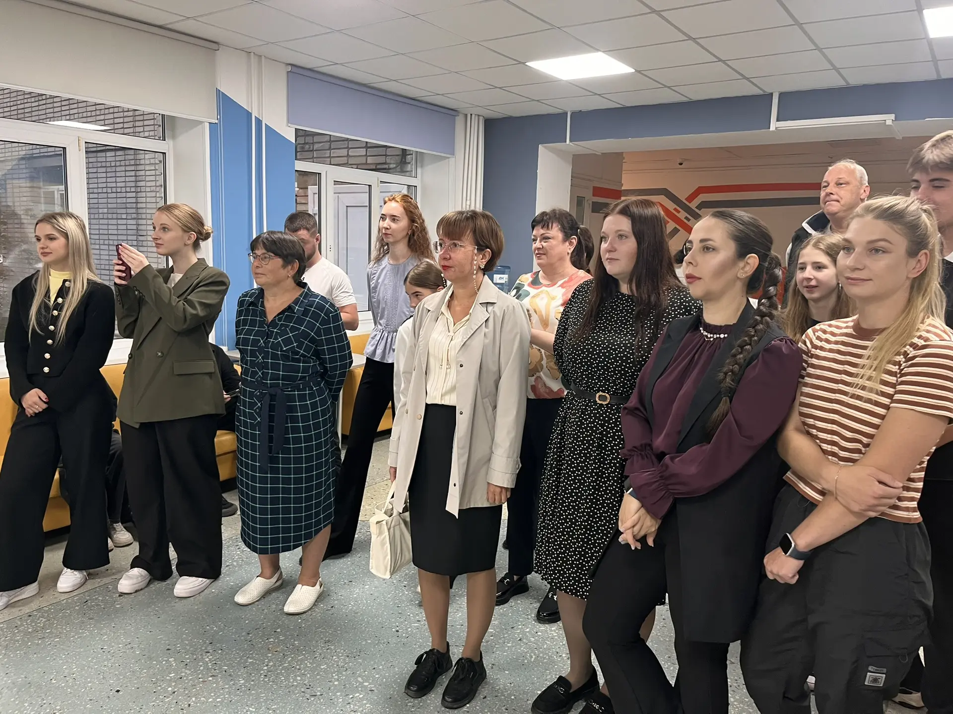 🎭 От всей души — любимым учителям!