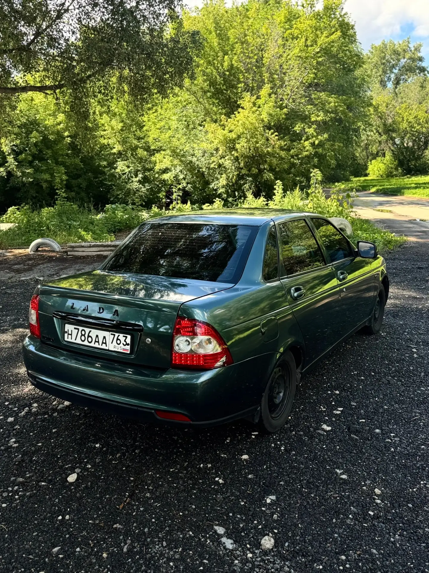 Продается LADA PRIORA 2009 г.в🚘