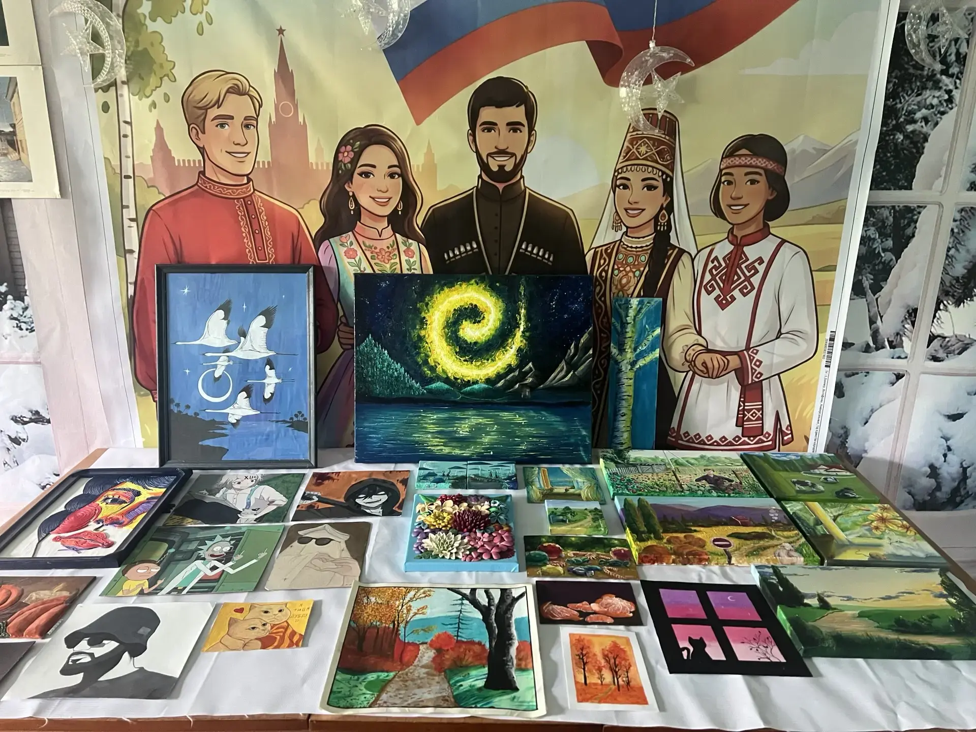 Искусство нового поколения ✨