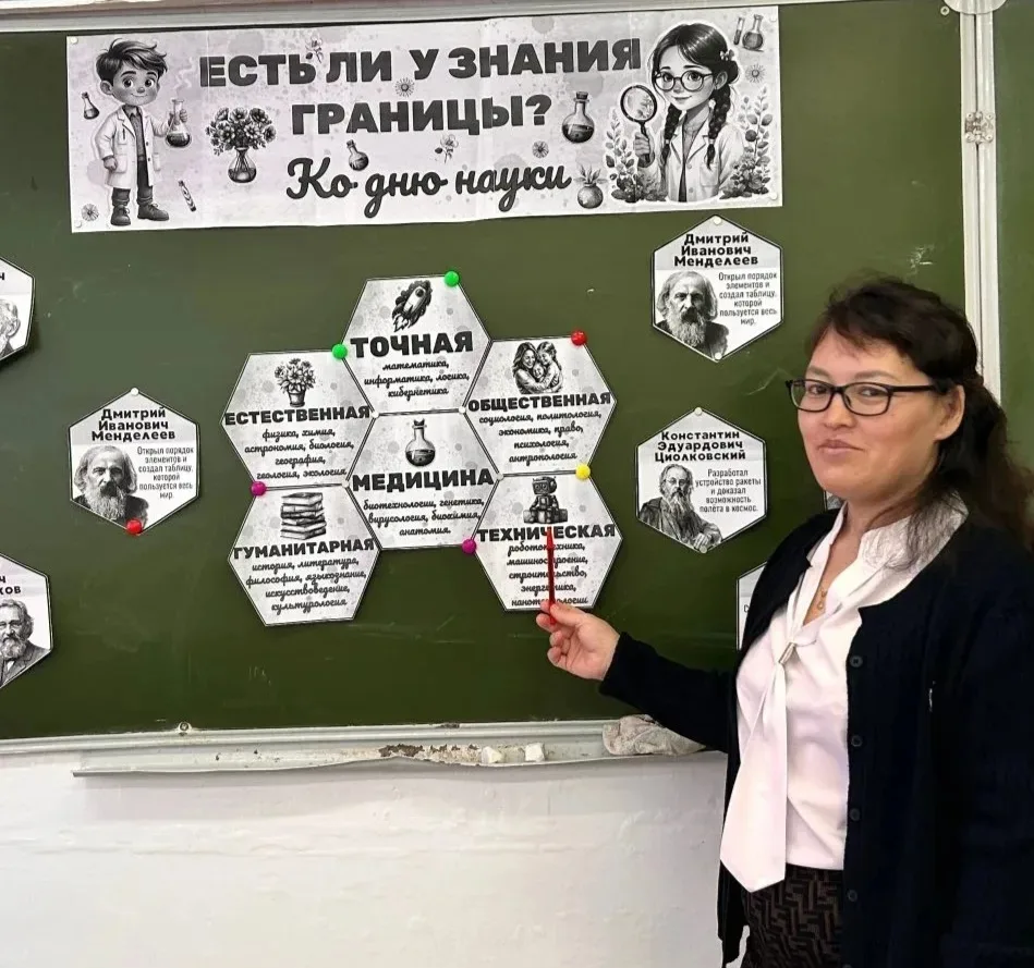 Разговоры о важном: «Есть ли у знания границы?»
