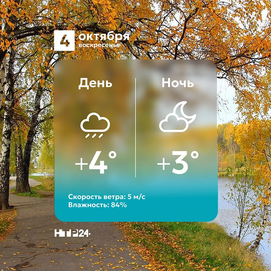 Доброе утро!