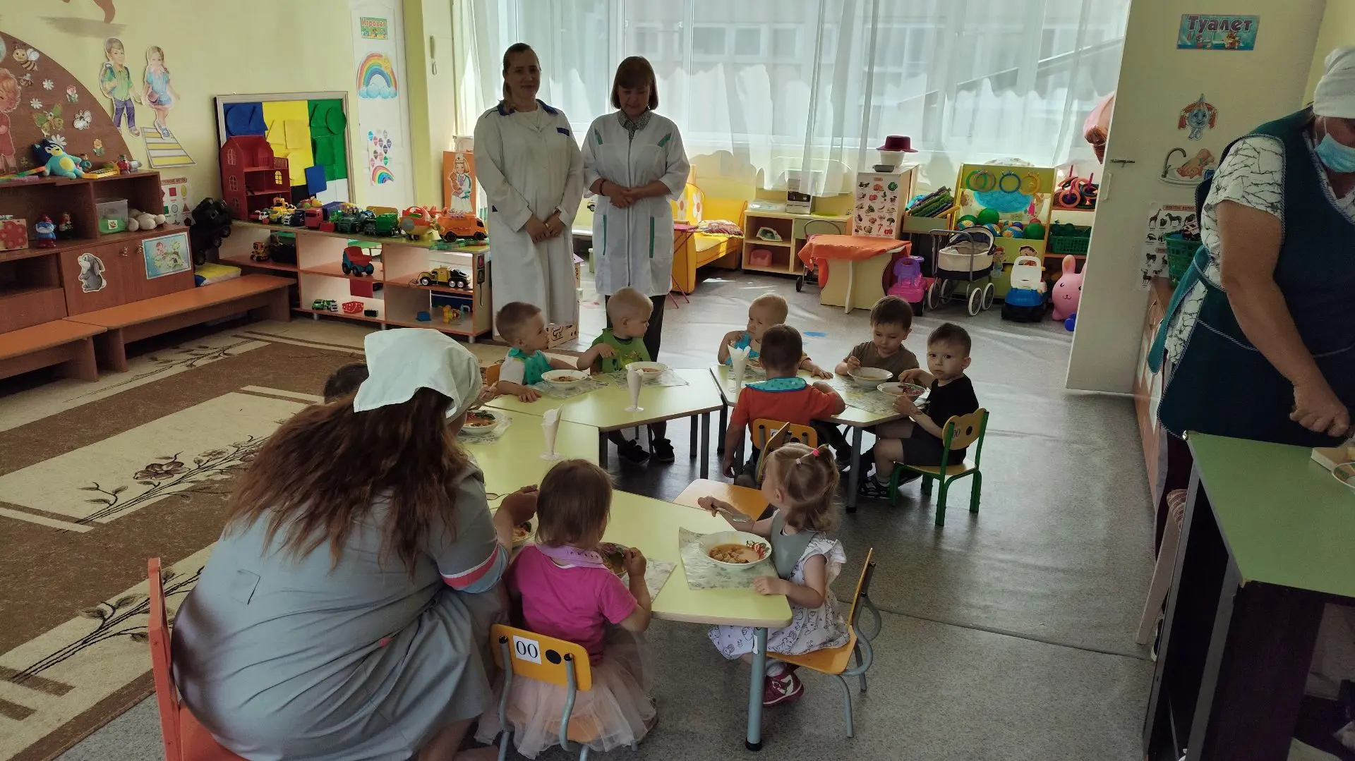 Отчет по результатам родительского контроля за организацией питания