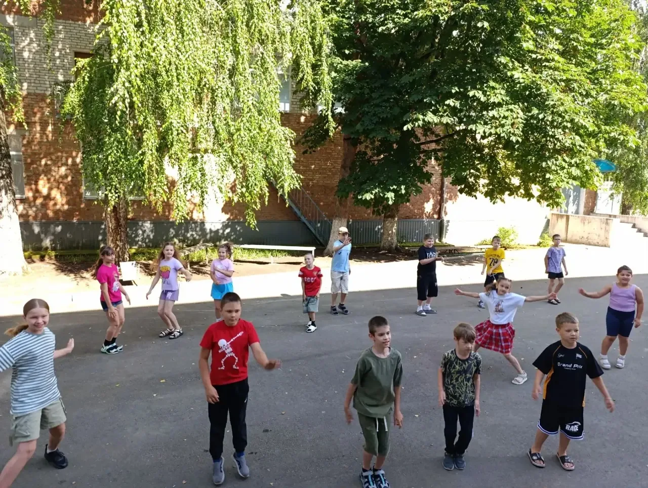 16 июня
Счастье — это когда у тебя есть план на день! ☀️
Мы точно знаем: скучать некогда, когда кажд