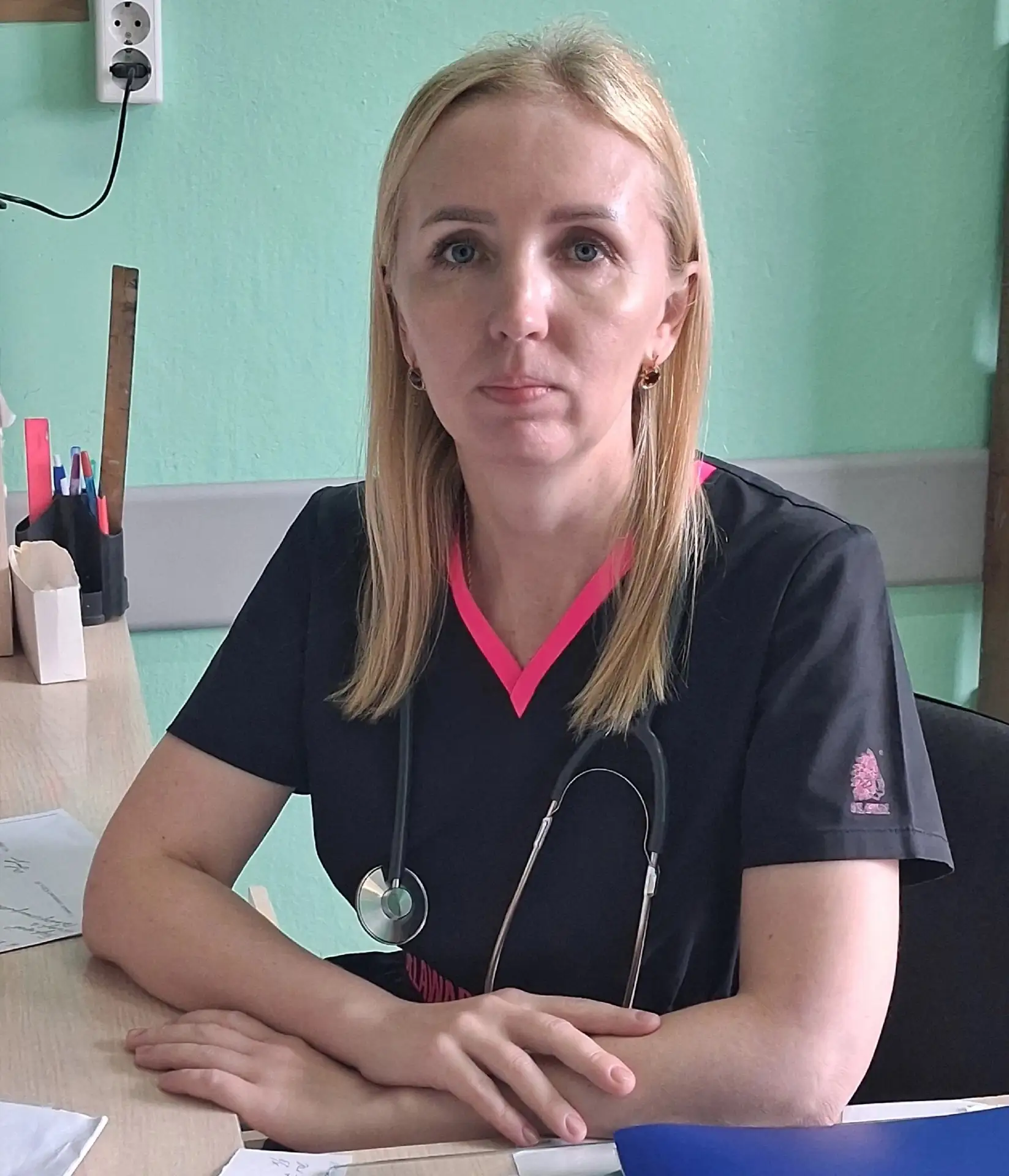 Новые специалисты! 

С июня к работе в педиатрическом отделении Вытегорской ЦРБ приступила врач-педи