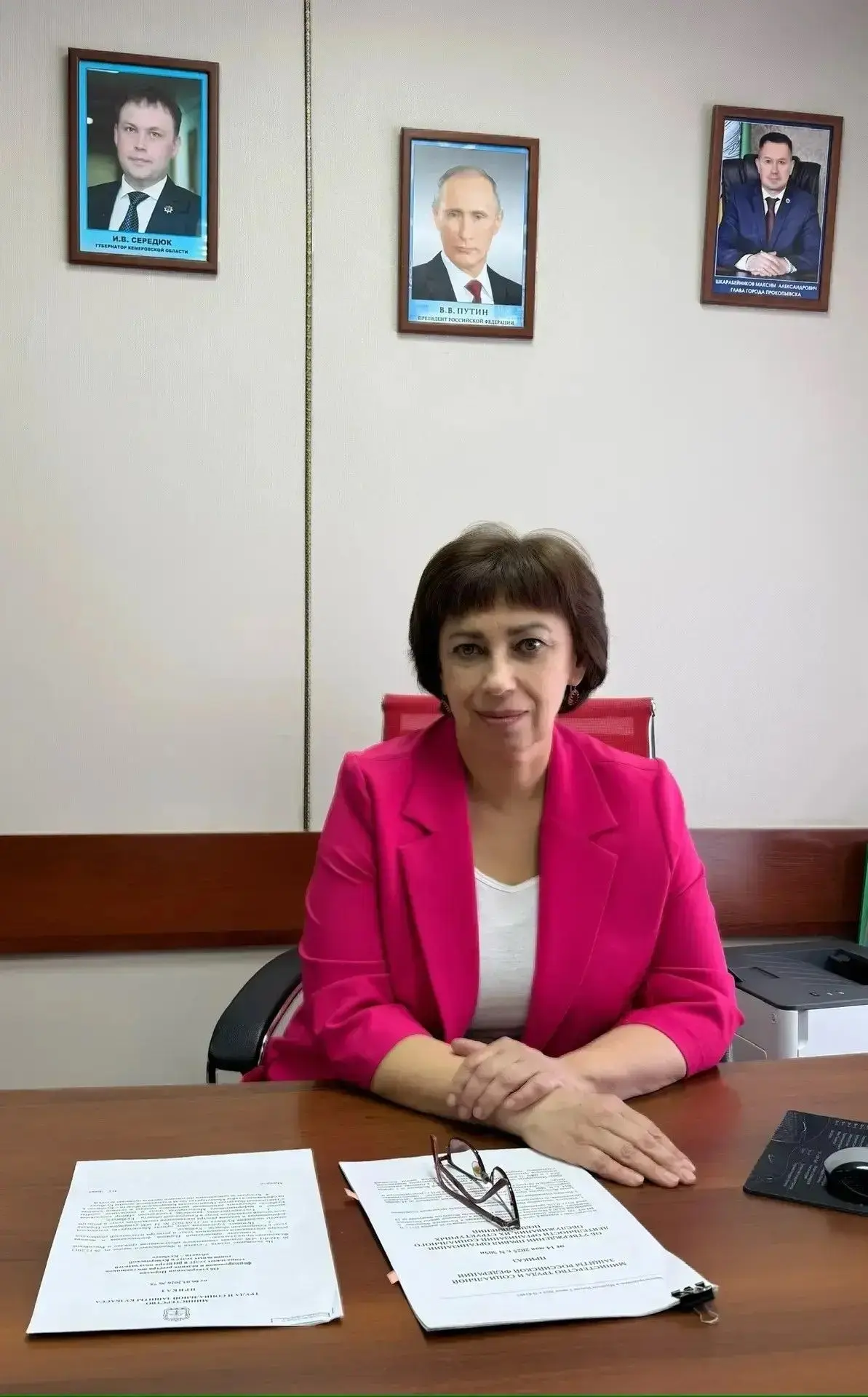 ❗Друзья, у нас потрясающая новость! 

👏Наш директор, Наталья Михайловна Бурка, стала ПОБЕДИТЕЛЕМ ре