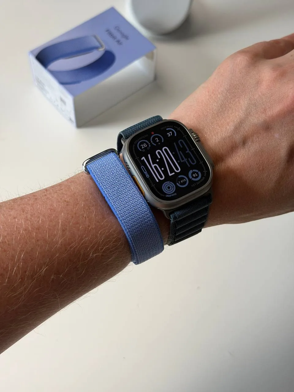 Google Fitbit Air - лучший фитнес трекер за всё время

У Google есть фишка, они делают лучшие аксесс