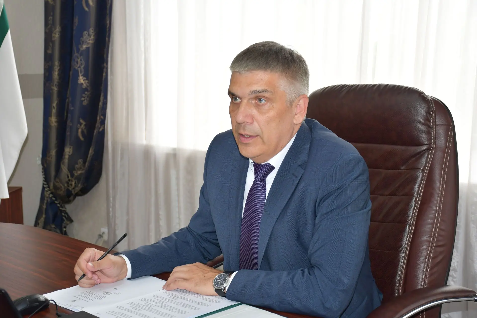 Полномочия по проведению дополнительных выборов депутата Курганской областной Думы восьмого созыва п