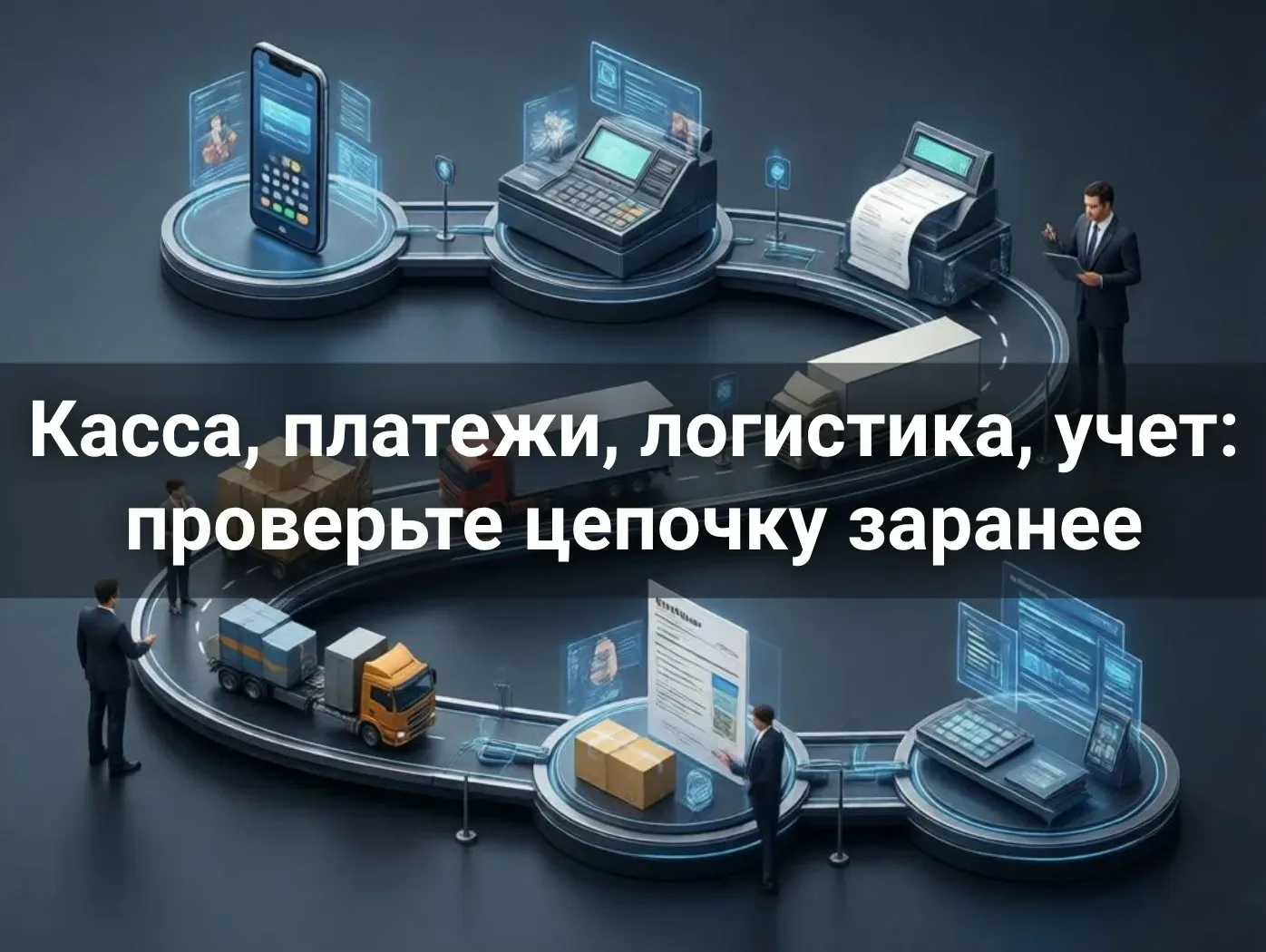 🤖Техно-изменения - ККТ, безнал, СПОТ, ЭПД, реестры

В 2026 году одна из самых недооцененных зон рис
