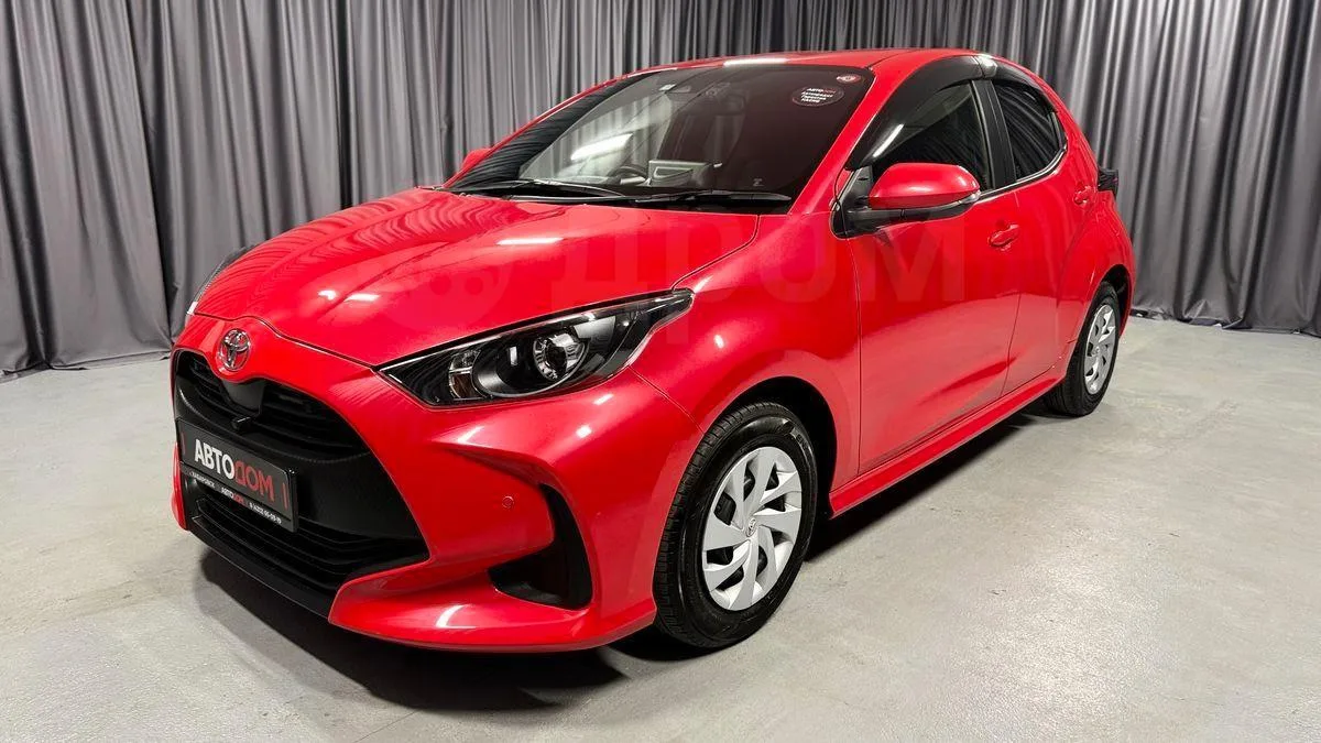 Toyota Yaris 2021