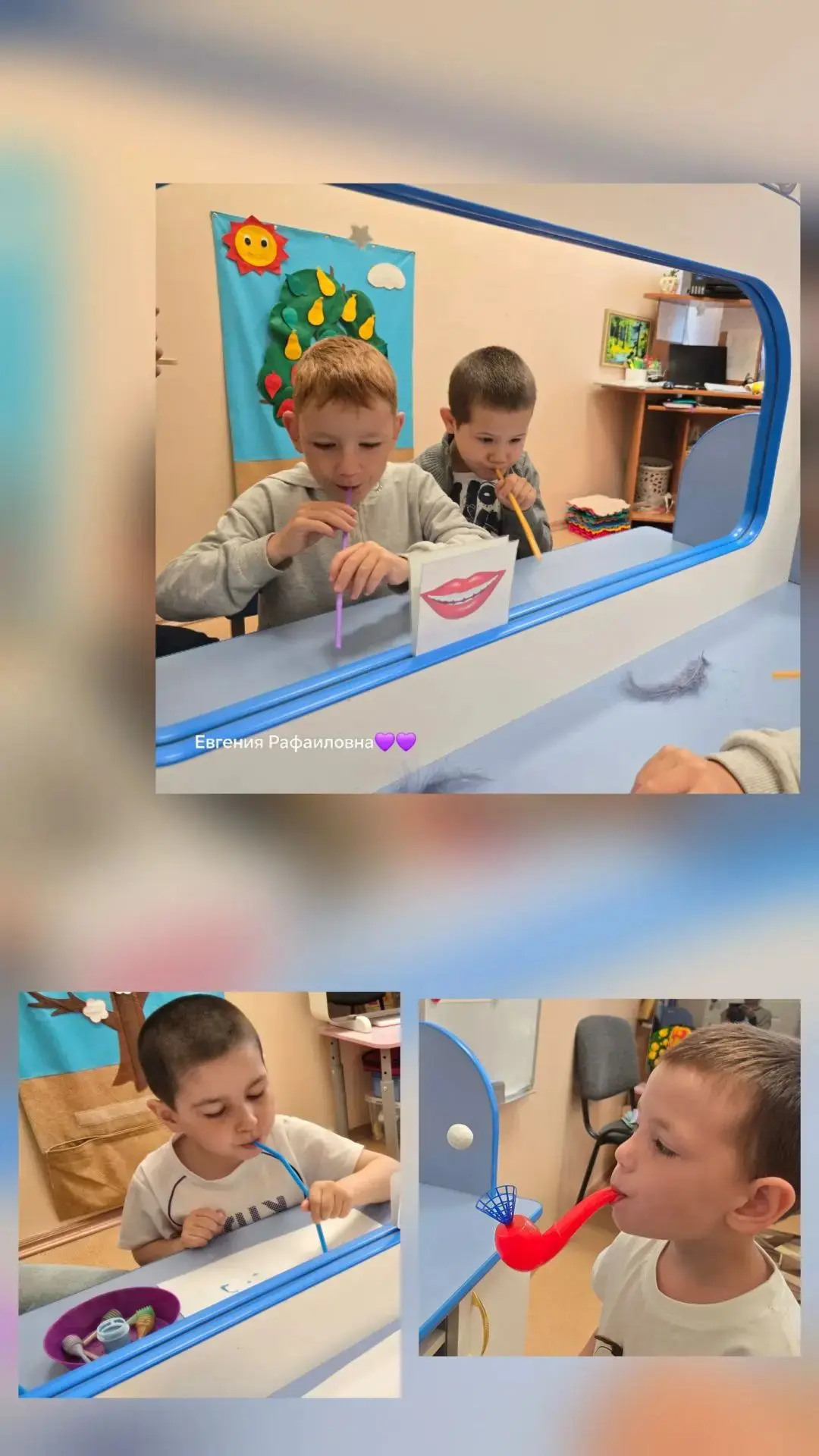 🌬 Дыхательная гимнастика в логопедии: зачем она дошкольникам?🤔