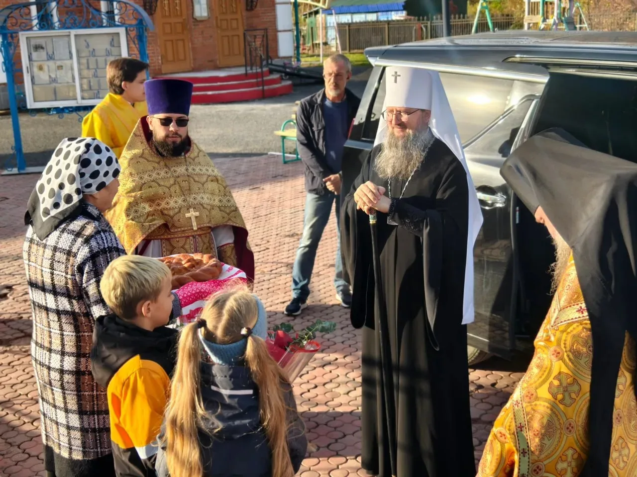 Христос Воскресе!