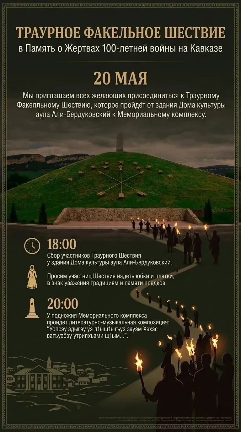 Уважаемые жители Хабезского муниципального района!