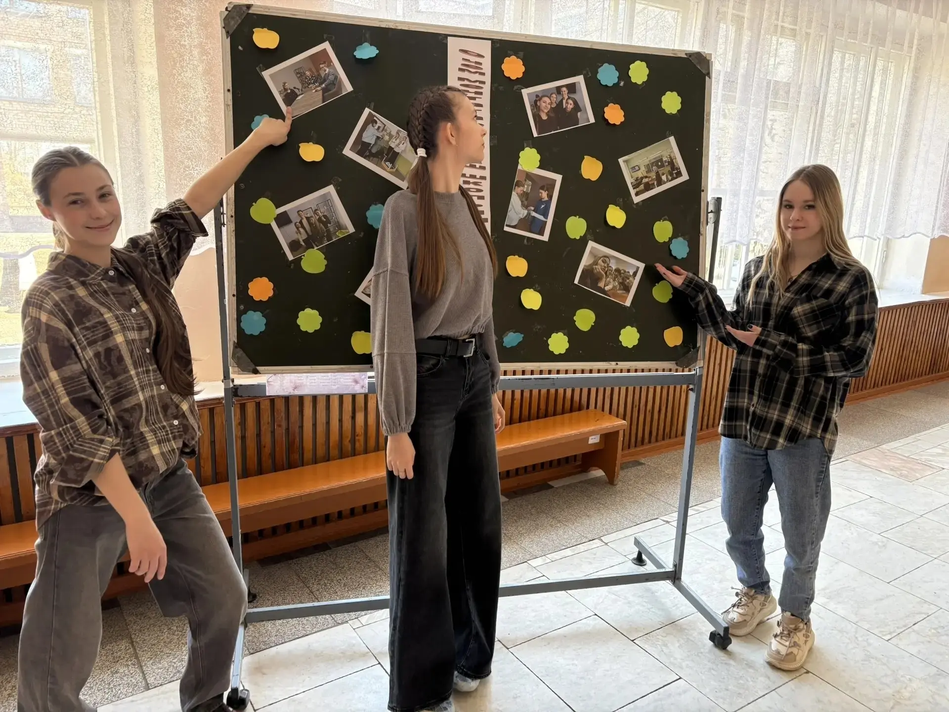 Не просто встреча, а настоящий медиа-бум! 🎙📸    В школе №4 прошел второй слет медиацентров. МедиаКла