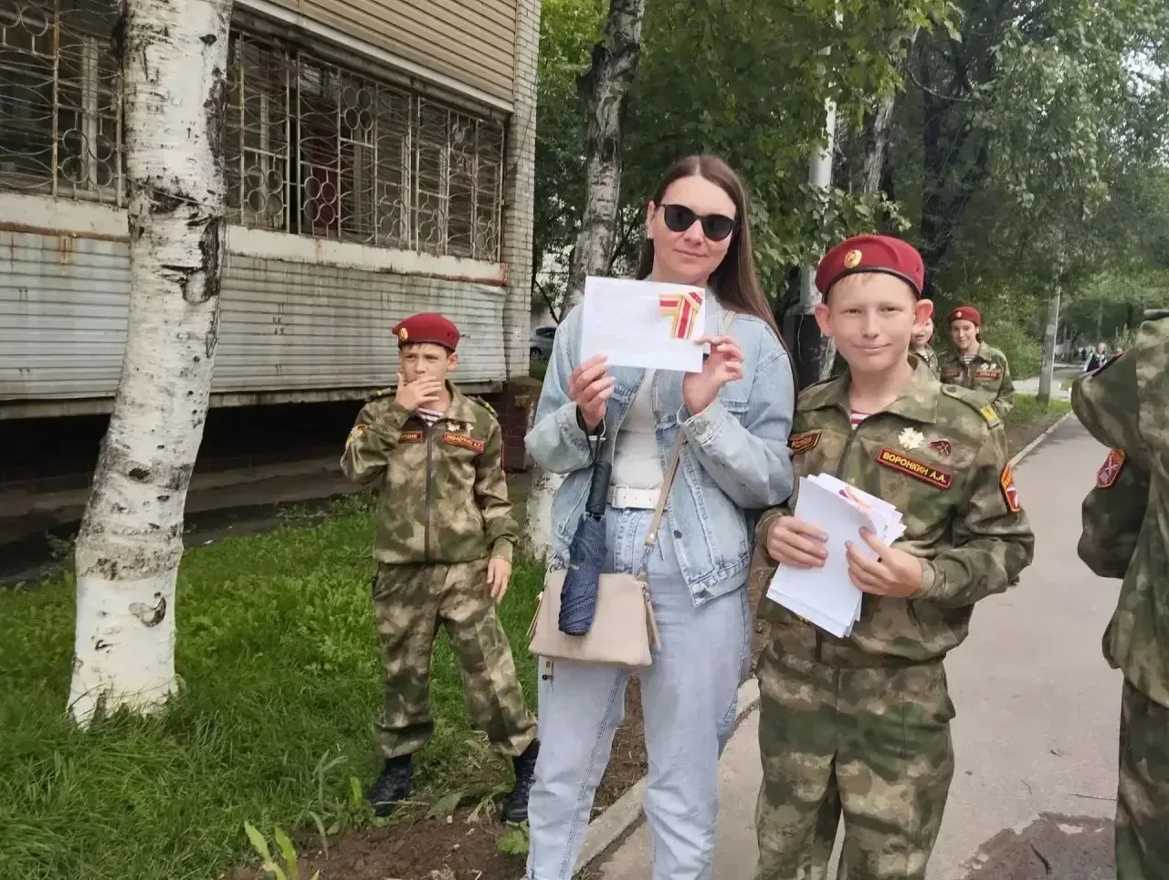 Мы вспоминаем «Дальневосточную победу» 🇷🇺