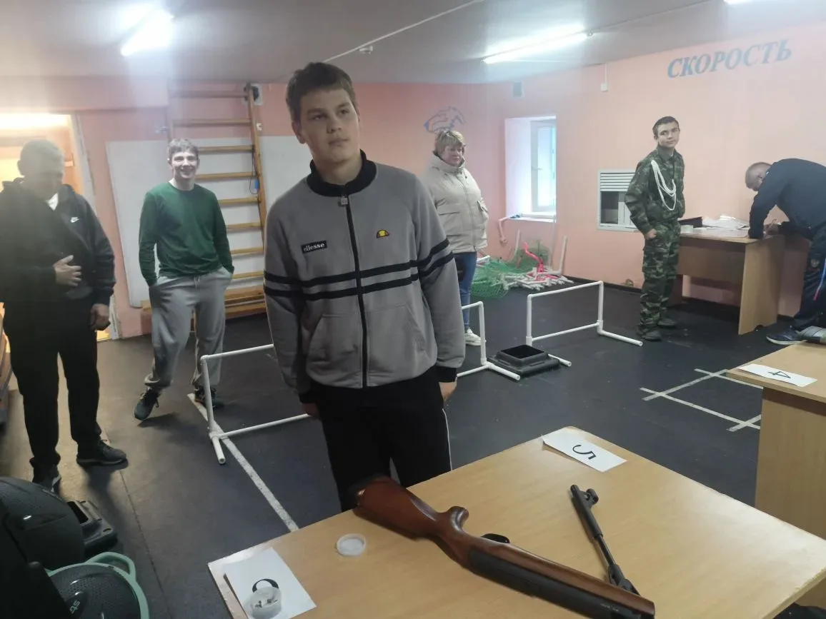 🏆 Гордимся нашими спортсменами! 🏆 Сборная команда нашей гимназии приняла участие в спартакиаде допри