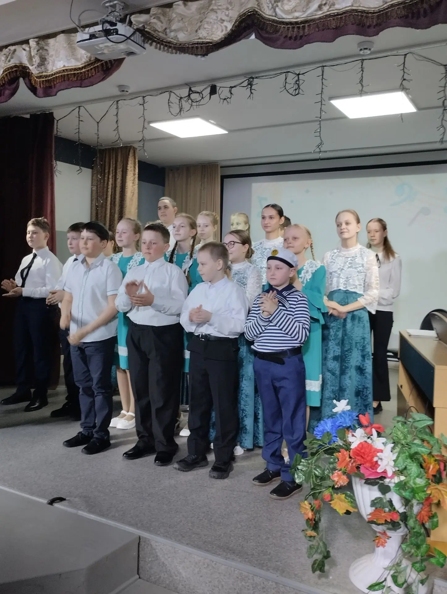 💫В преддверии самого светлого и радостного праздника  🎉«День Победы», обучающиеся и п...