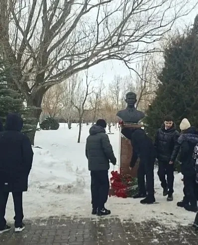 🇷🇺 26 лет назад бессмертный подвиг на высоте 776 совершили бойцы 6-й роты.  Сегодня, в День памяти, 