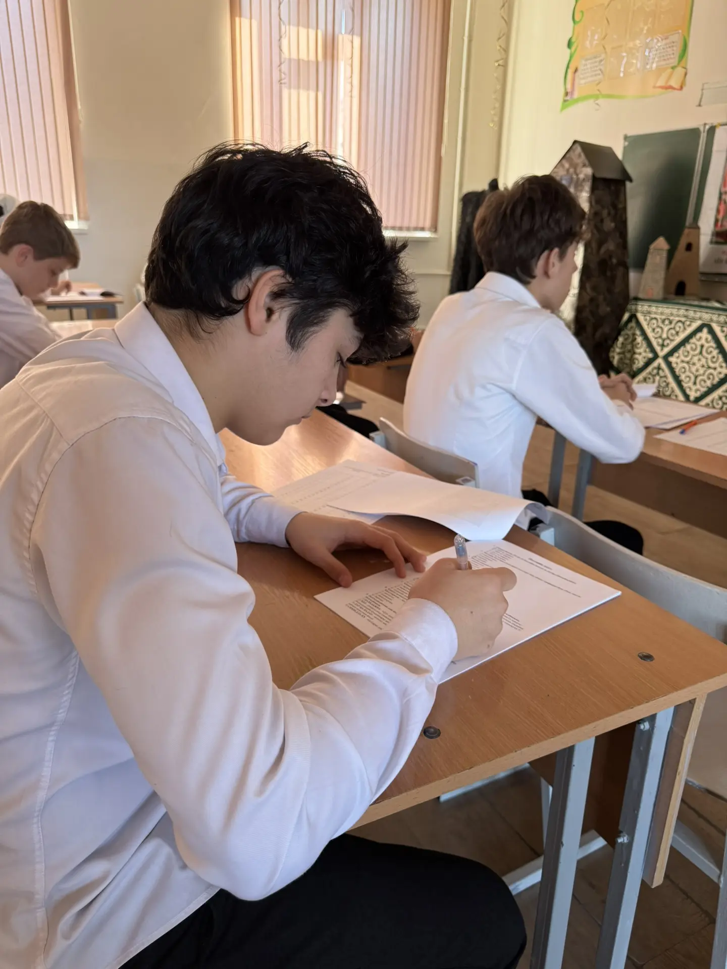 Сегодня, 20 февраля 2026 года, на базе МБОУ "СОШ 3 с.Алхан-Кала» состоялся региональный...