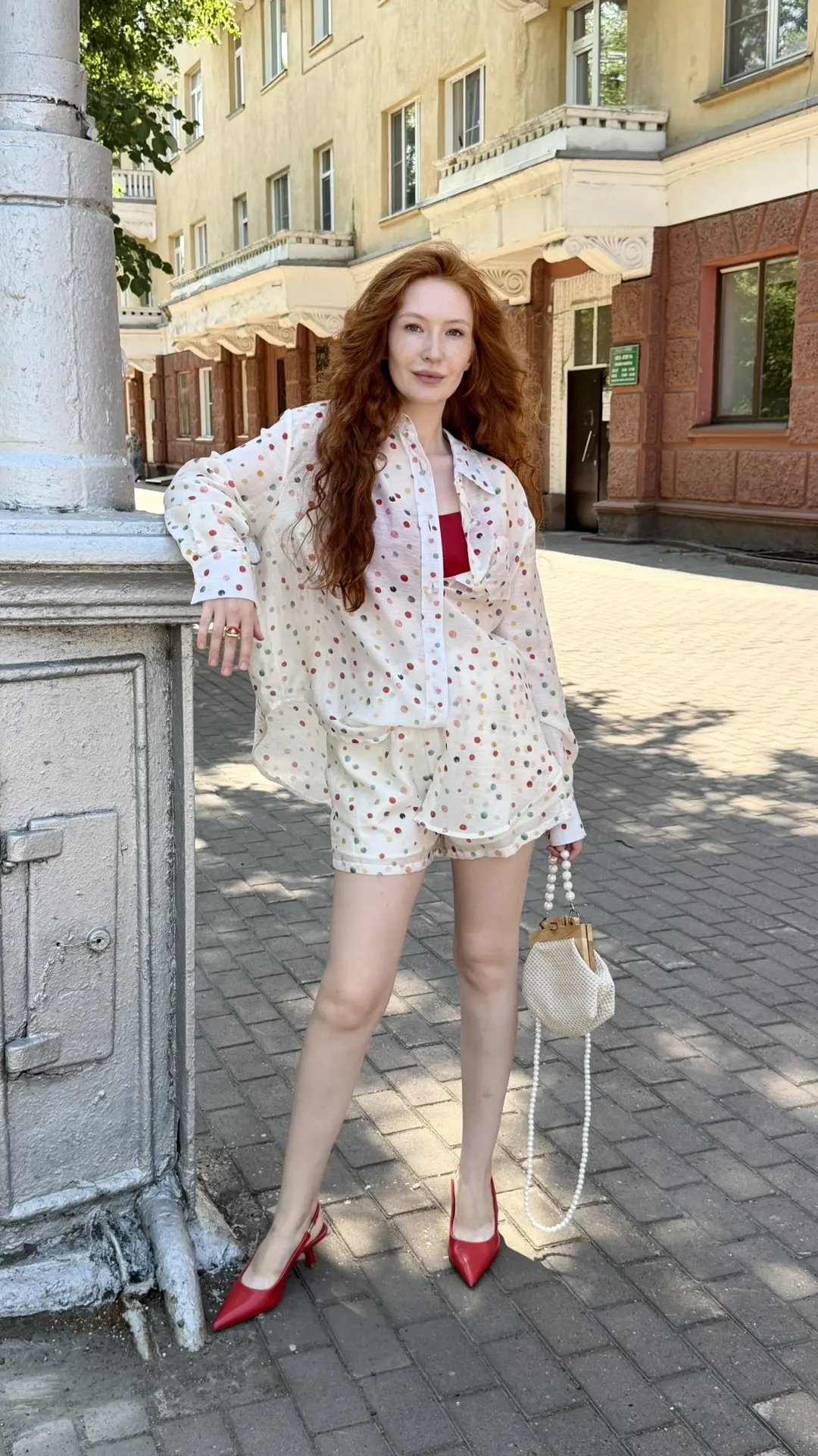 Когда хочется яркости 🌸